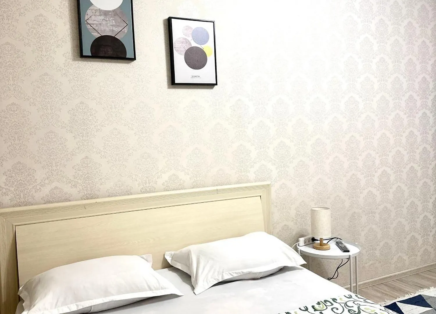Utegen Street Apartment Almaty Kazakhstan