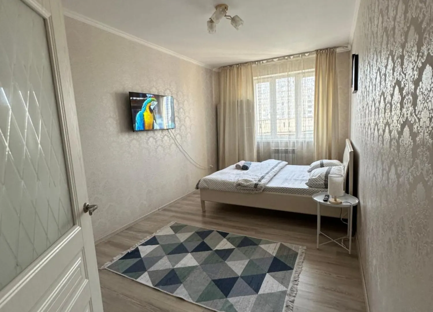 Utegen Street Apartment Almaty
