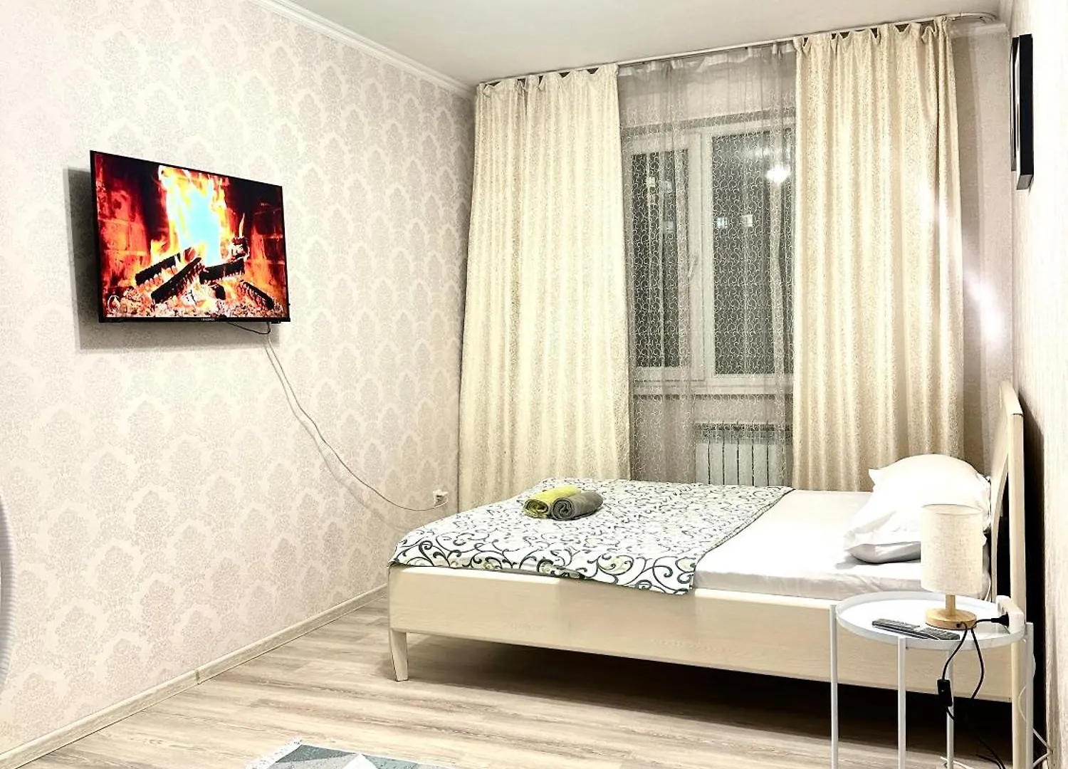 Utegen Street Apartment Almaty